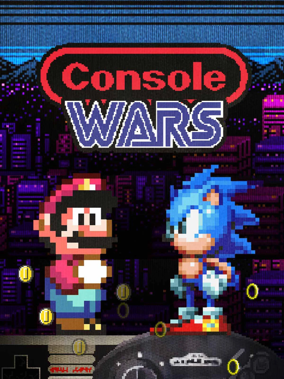 Console Wars (2020)