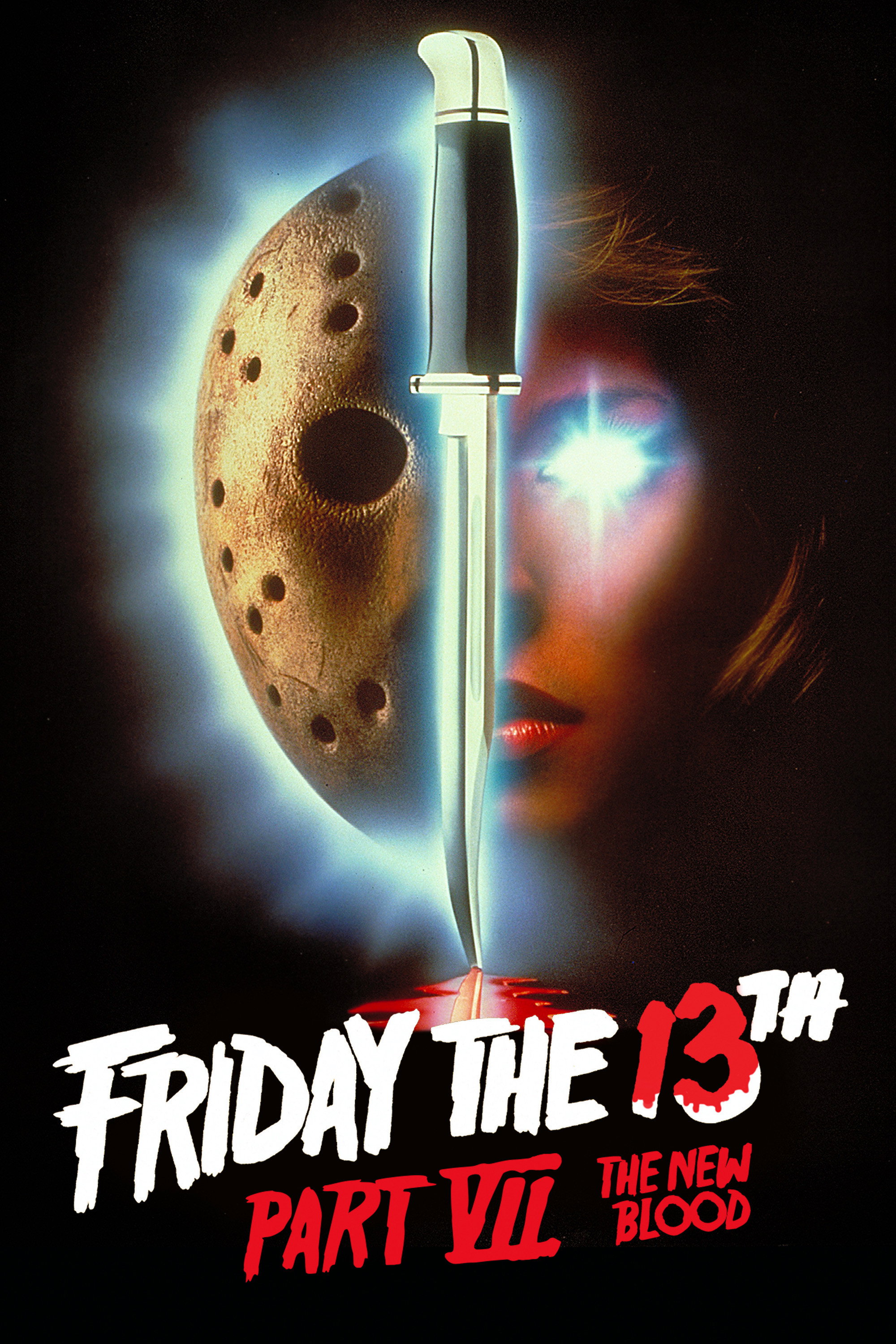 Friday the 13th Part VII - The New Blood (1988)