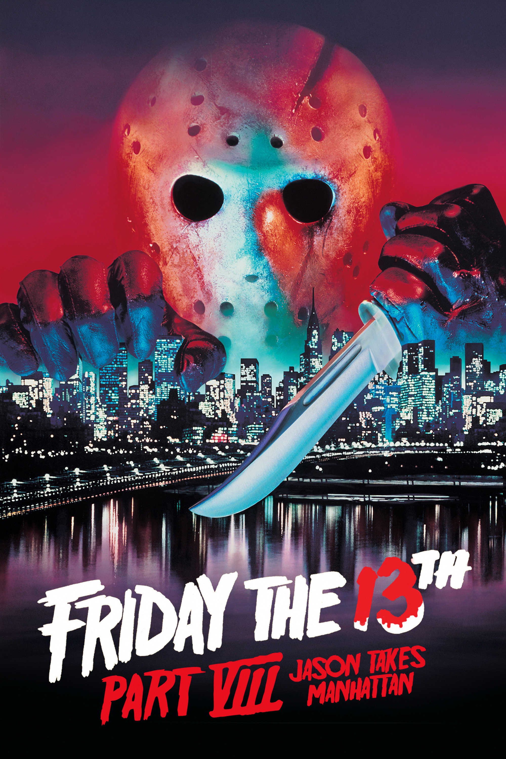 Friday the 13th Part VIII Jason Takes Manhattan (1989)
