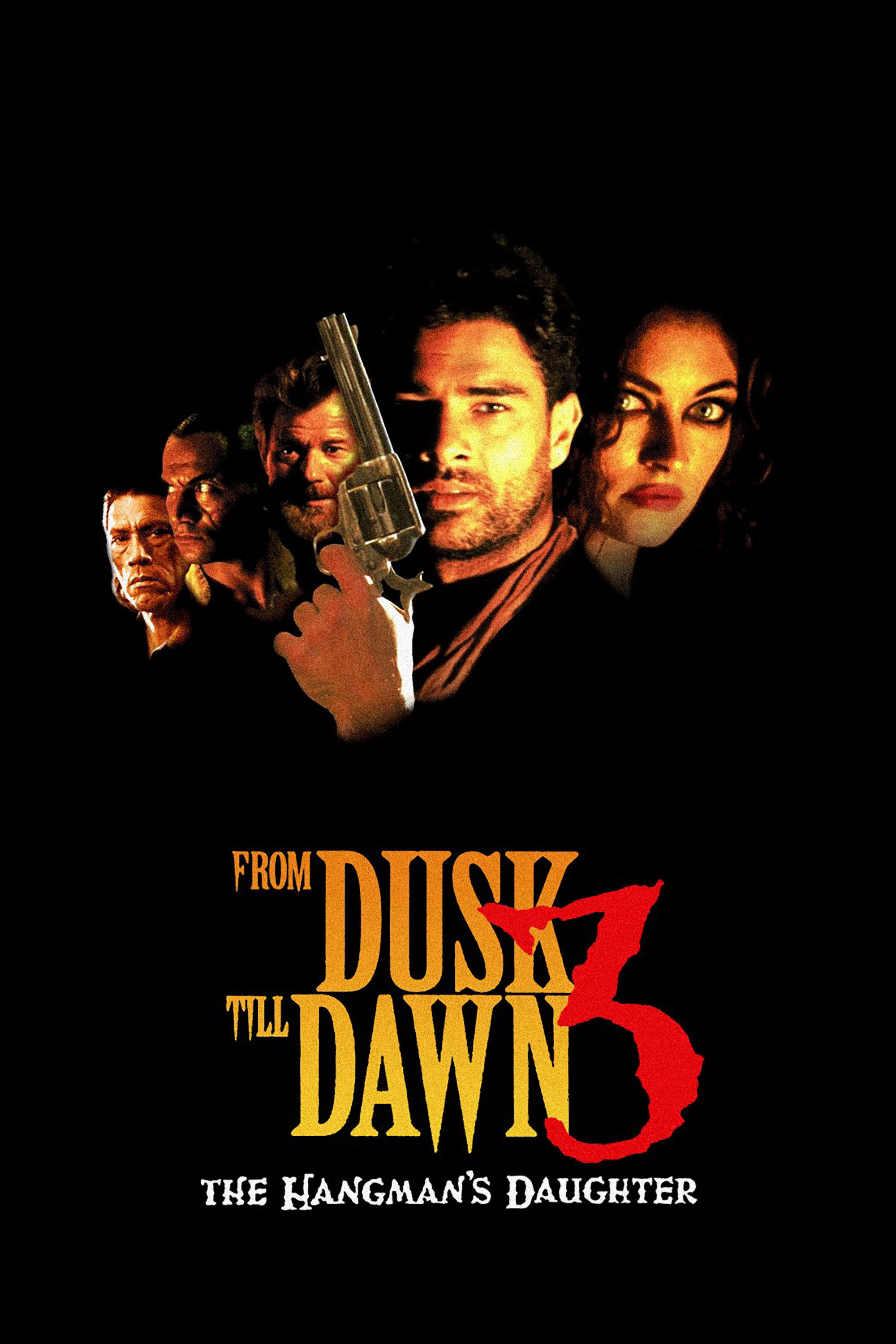 From Dusk Till Dawn 3 The Hangmans Daughter (2000)