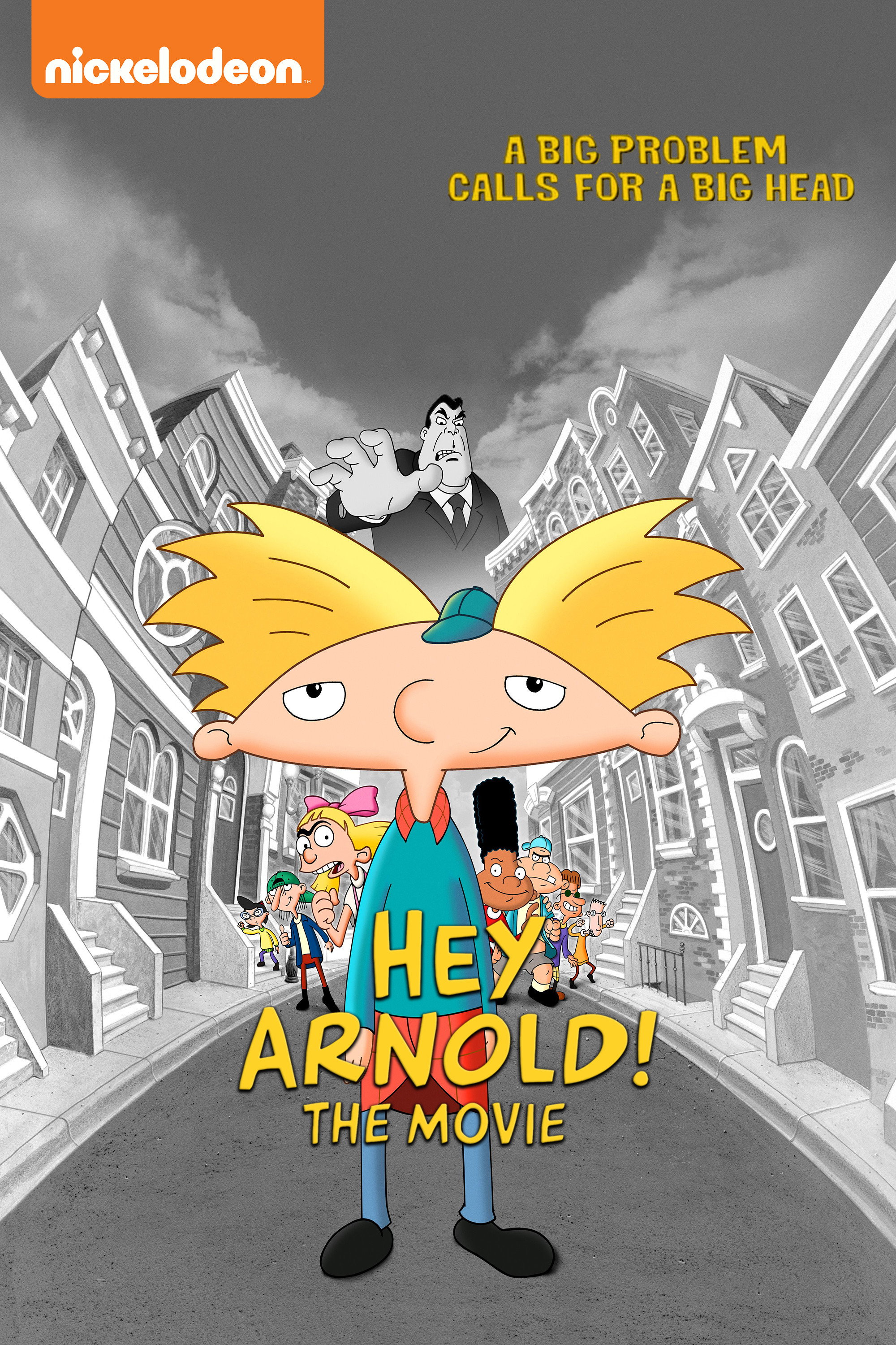 Hey Arnold! The Movie (2002)