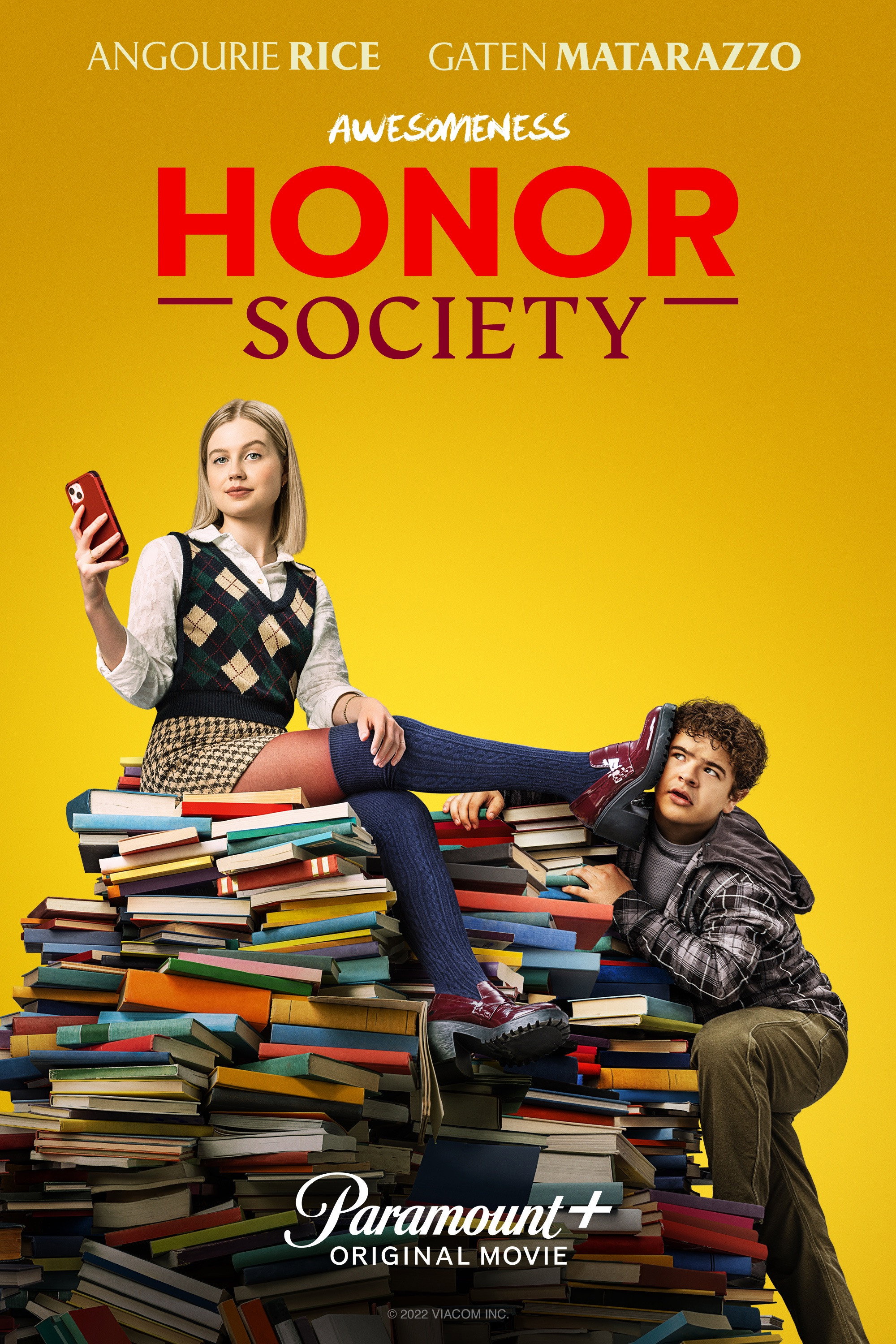 Honor Society (2022)