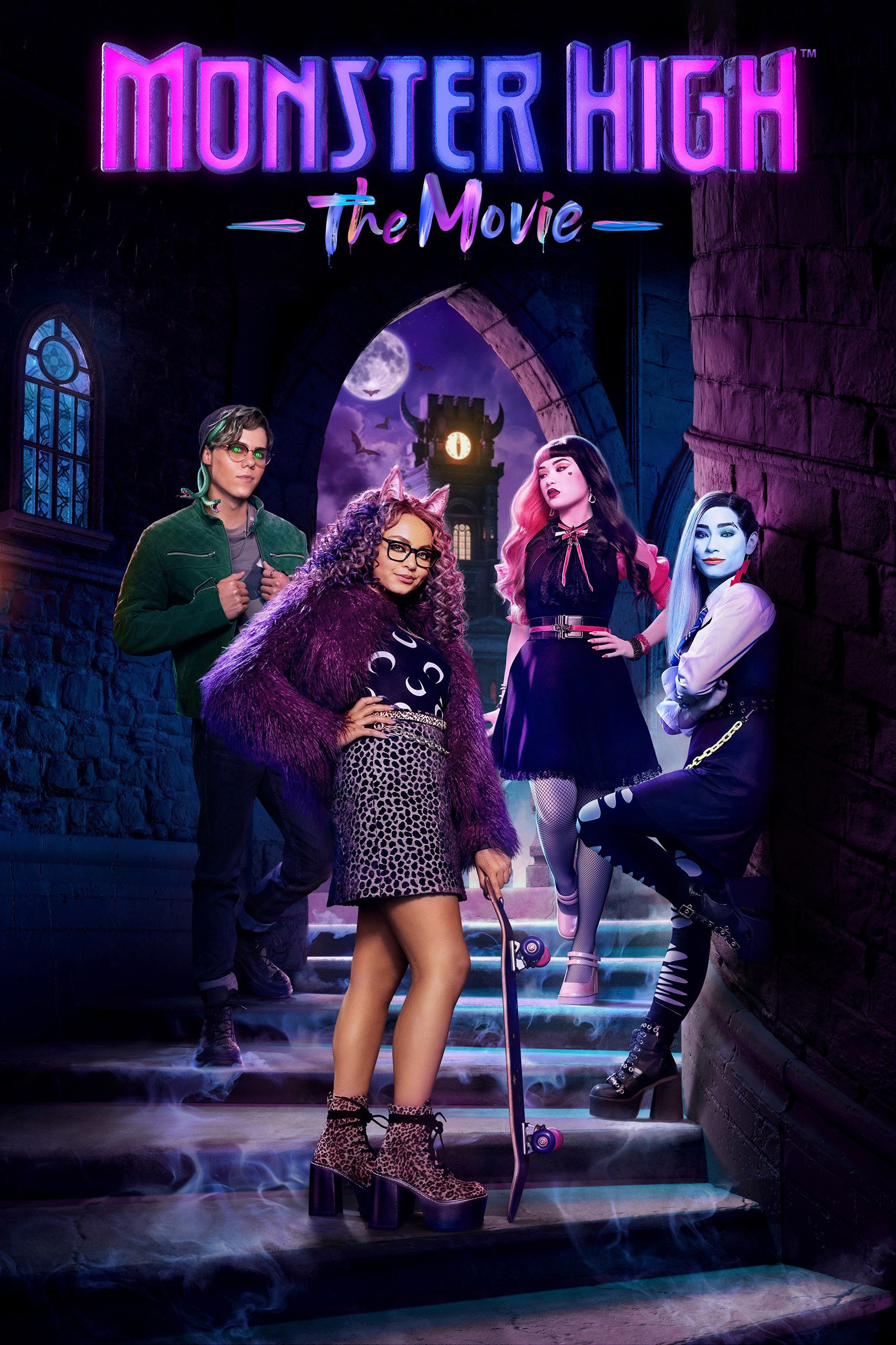 Monster High The Movie (2022)