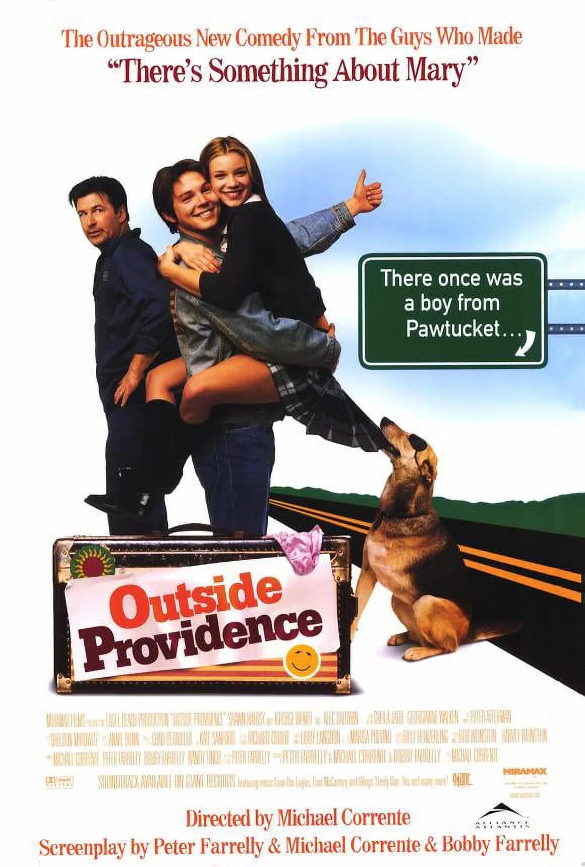 Outside Providence (1999)