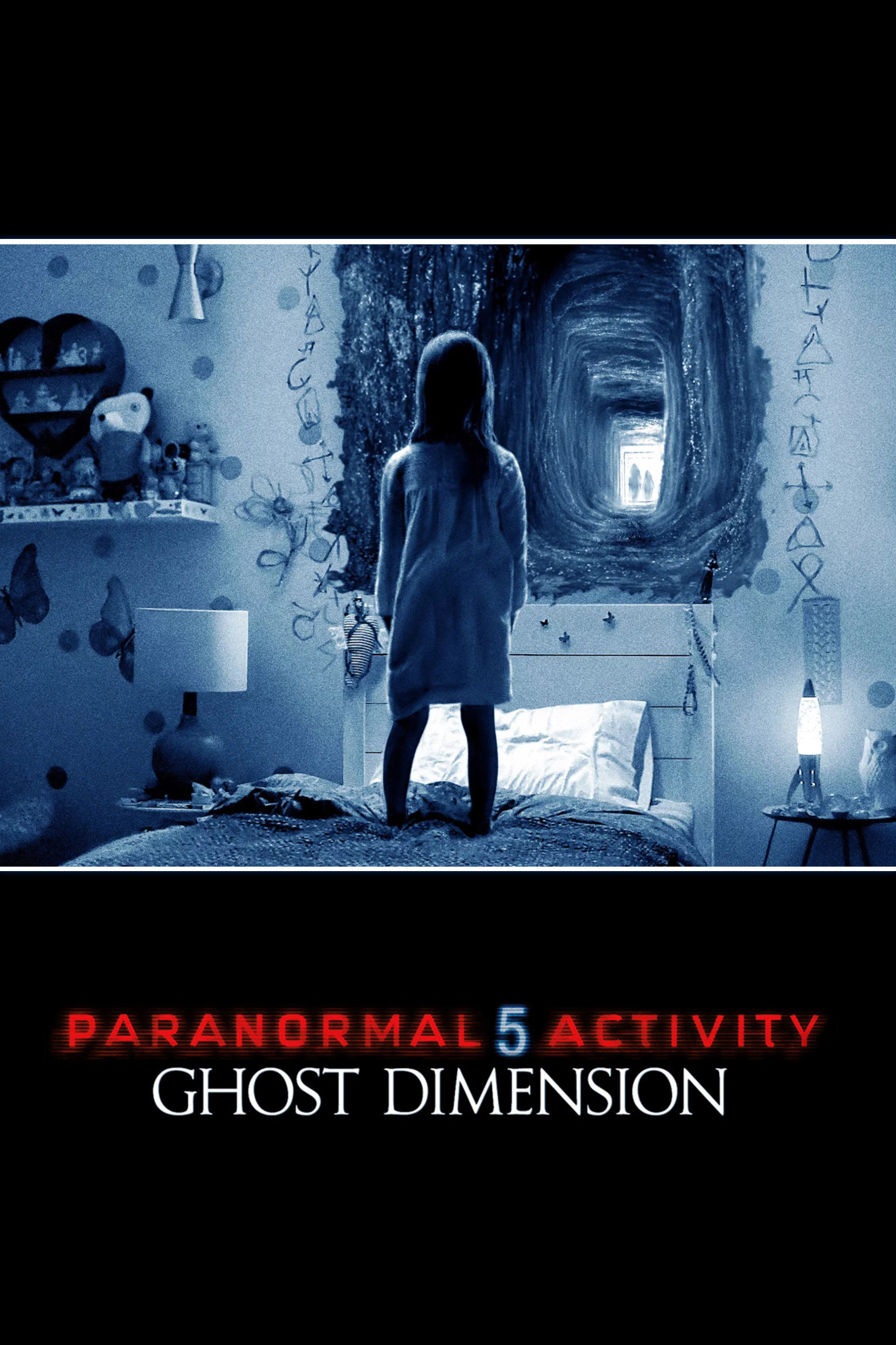 Paranormal Activity The Ghost Dimension (2015)
