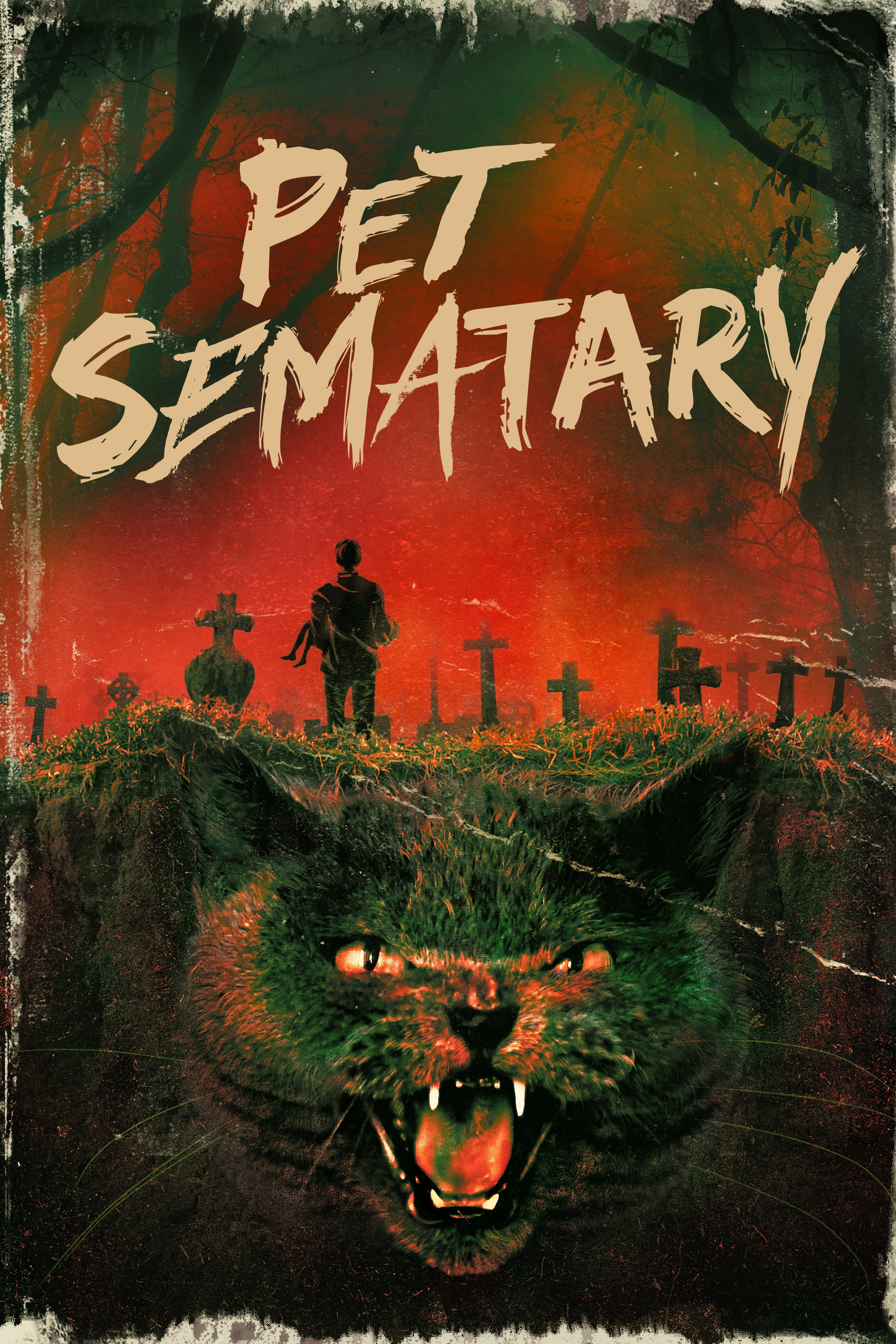 Pet Sematary 1989 (1989)