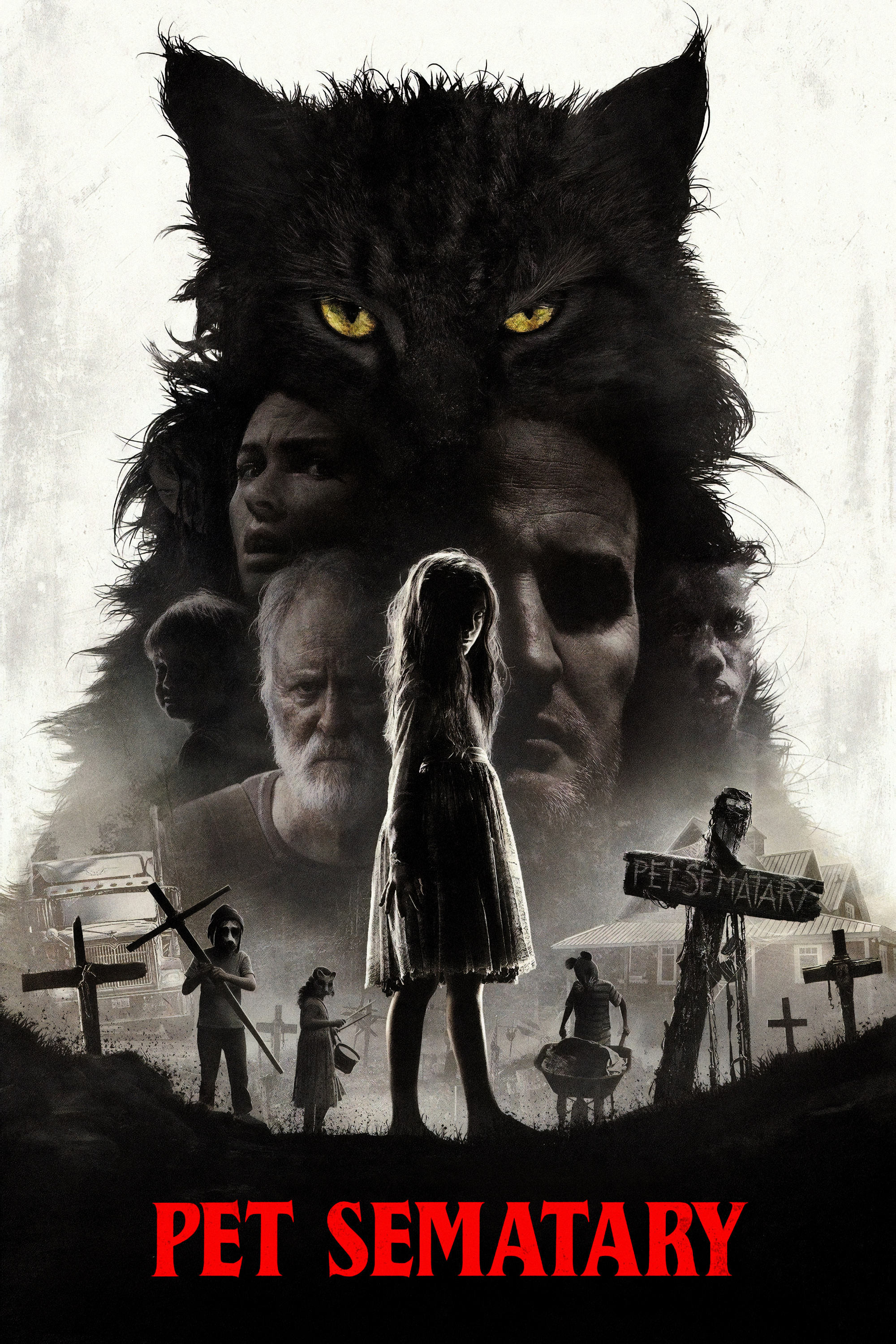 Pet Sematary 2019 (2019)