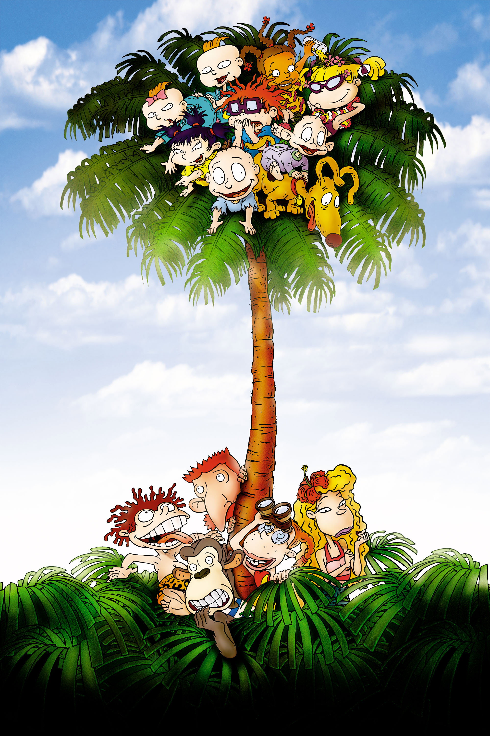 Rugrats Go Wild (2003)