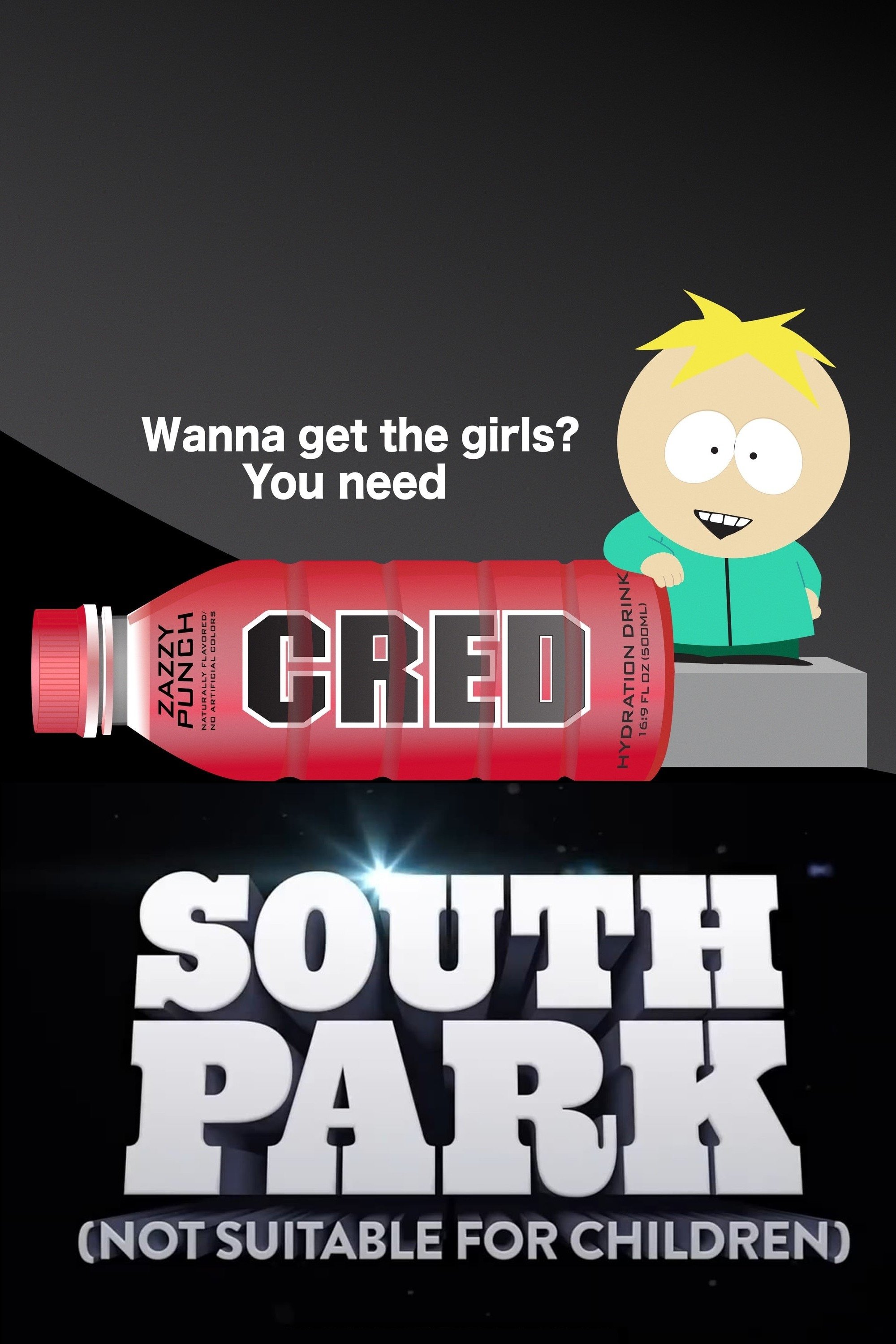 SOUTH PARK NOT SUITABLE FOR CHILDREN (2023)