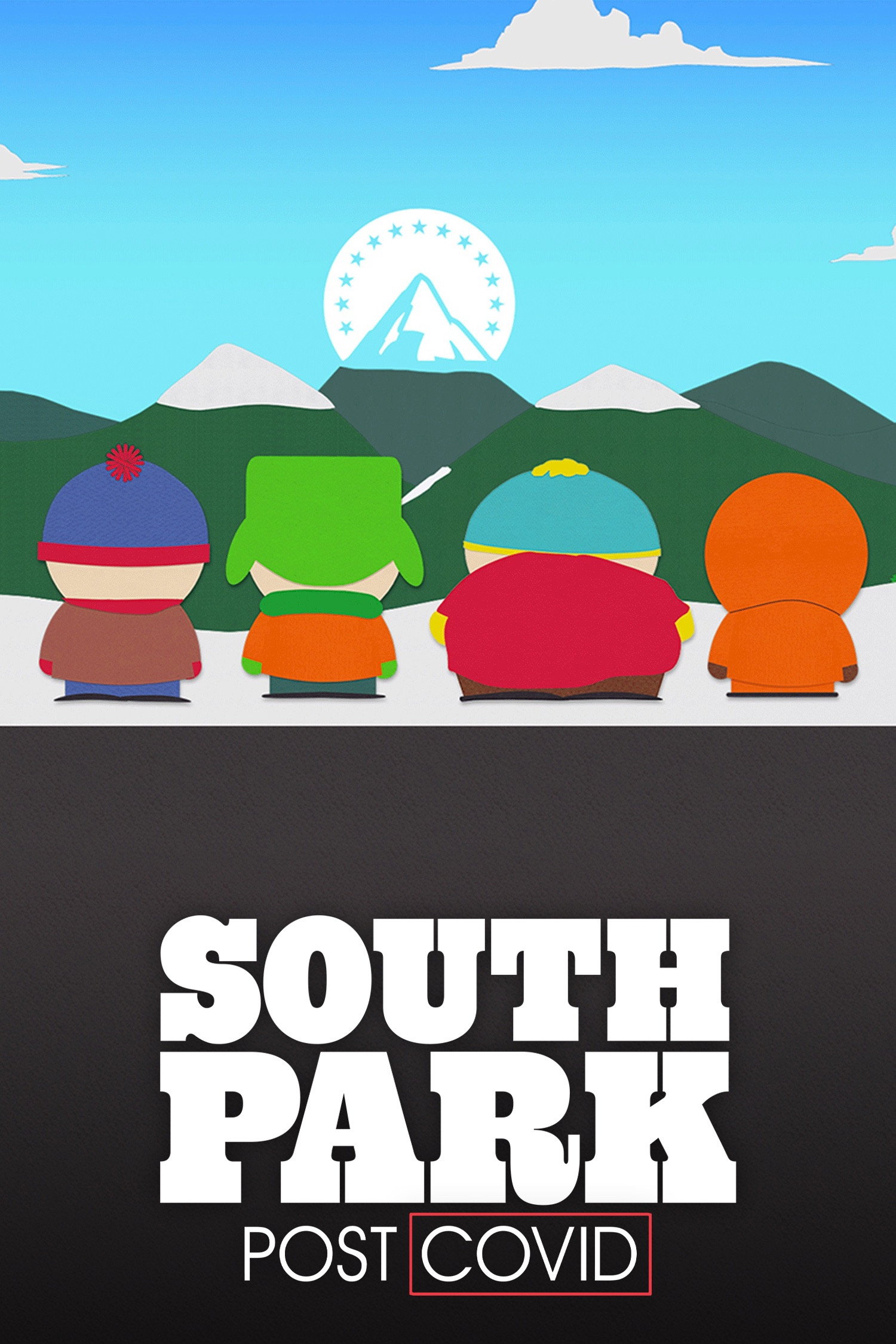 SOUTH PARK POST COVID (2021)