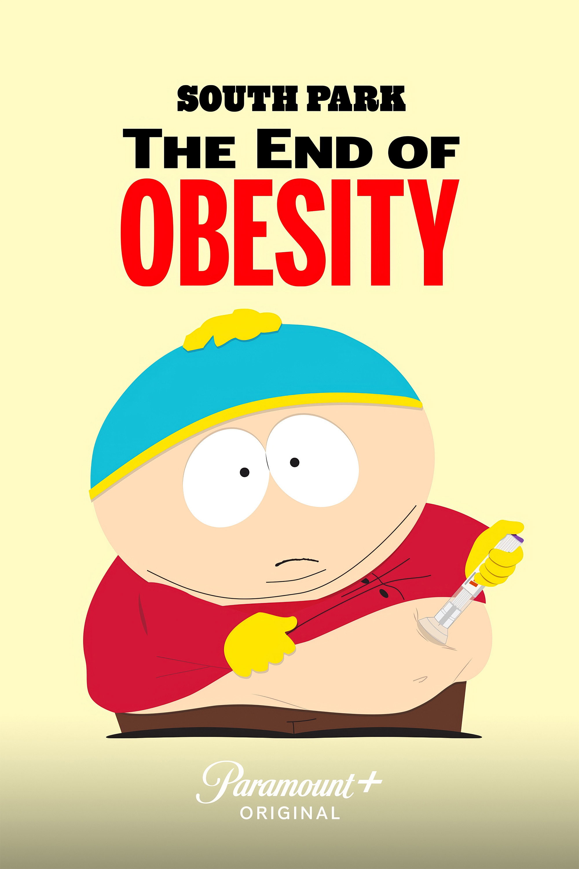 SOUTH PARK THE END OF OBESITY (2024)