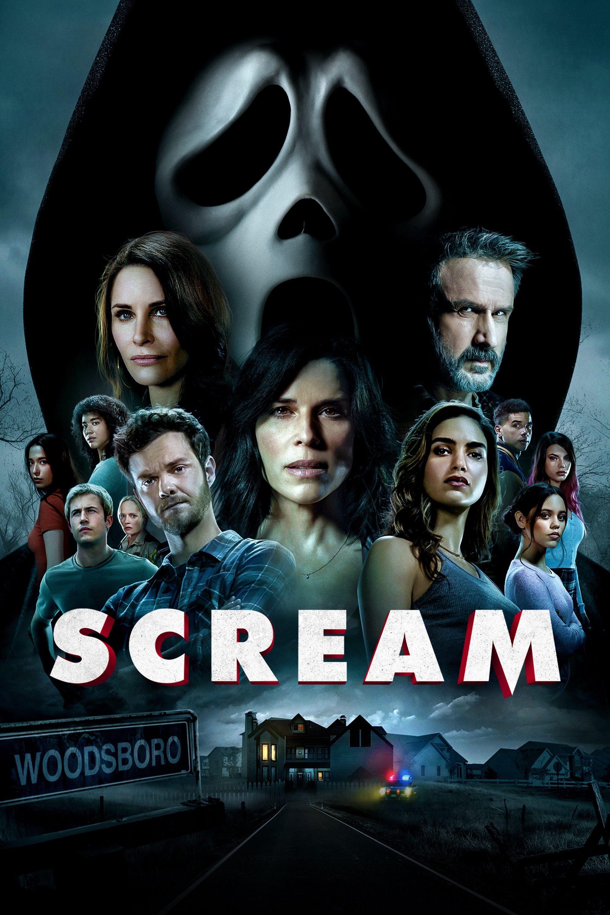 Scream 2022 (2022)