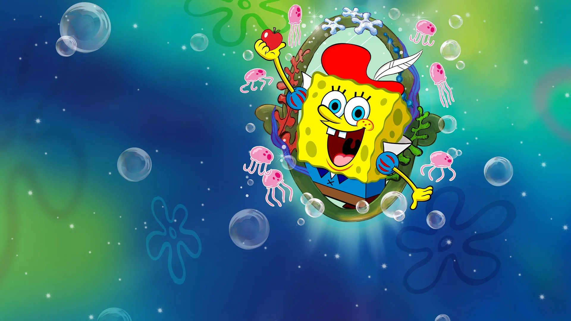 SpongeBob SquarePants Snow Yellow (2024)