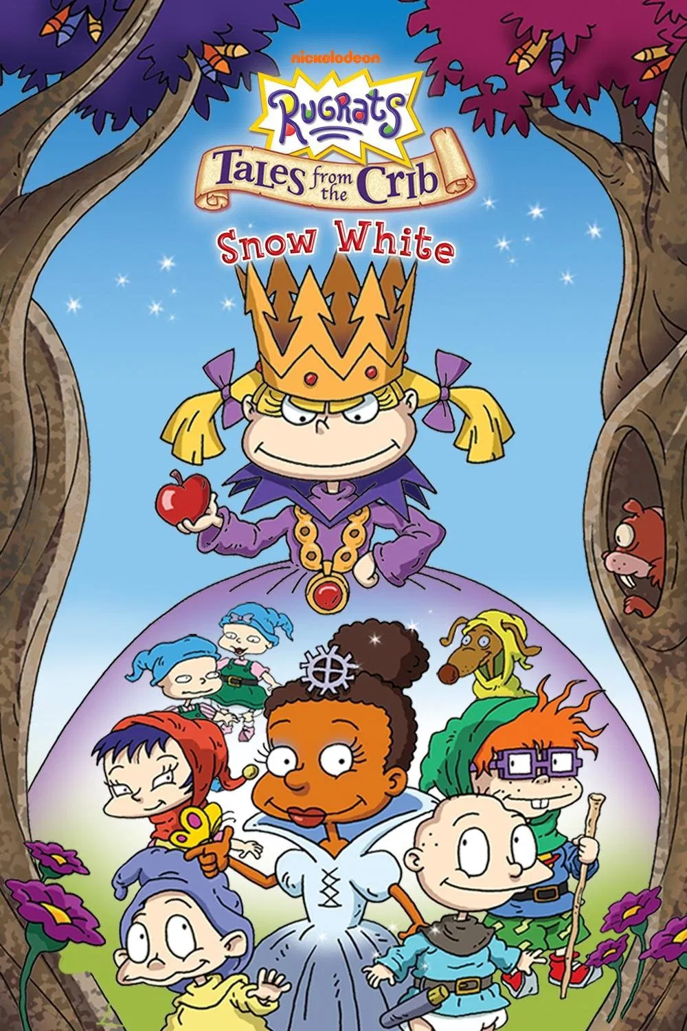 Tales from the Crib Snow White 2005 540p PMTP