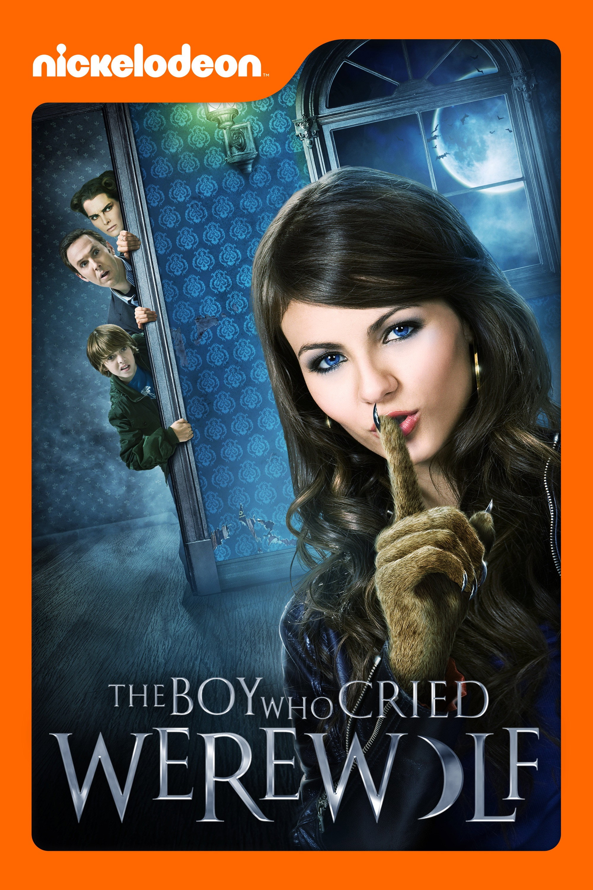 The Boy Who Cried Werewolf (2010)