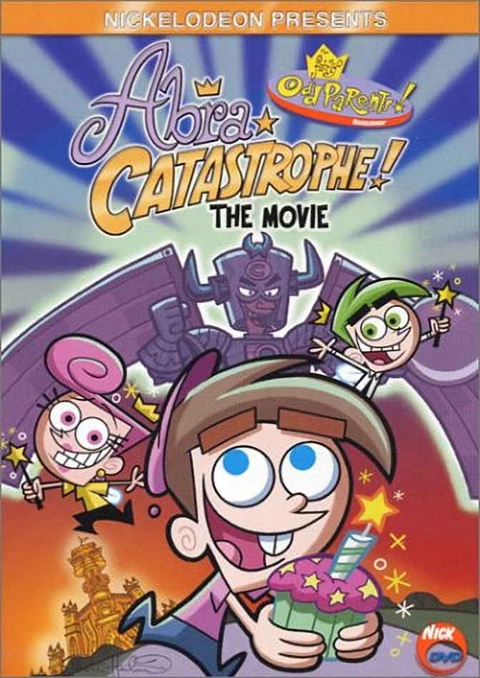 The Fairly OddParents Abra-Catastrophe! 2003 540p PMTP