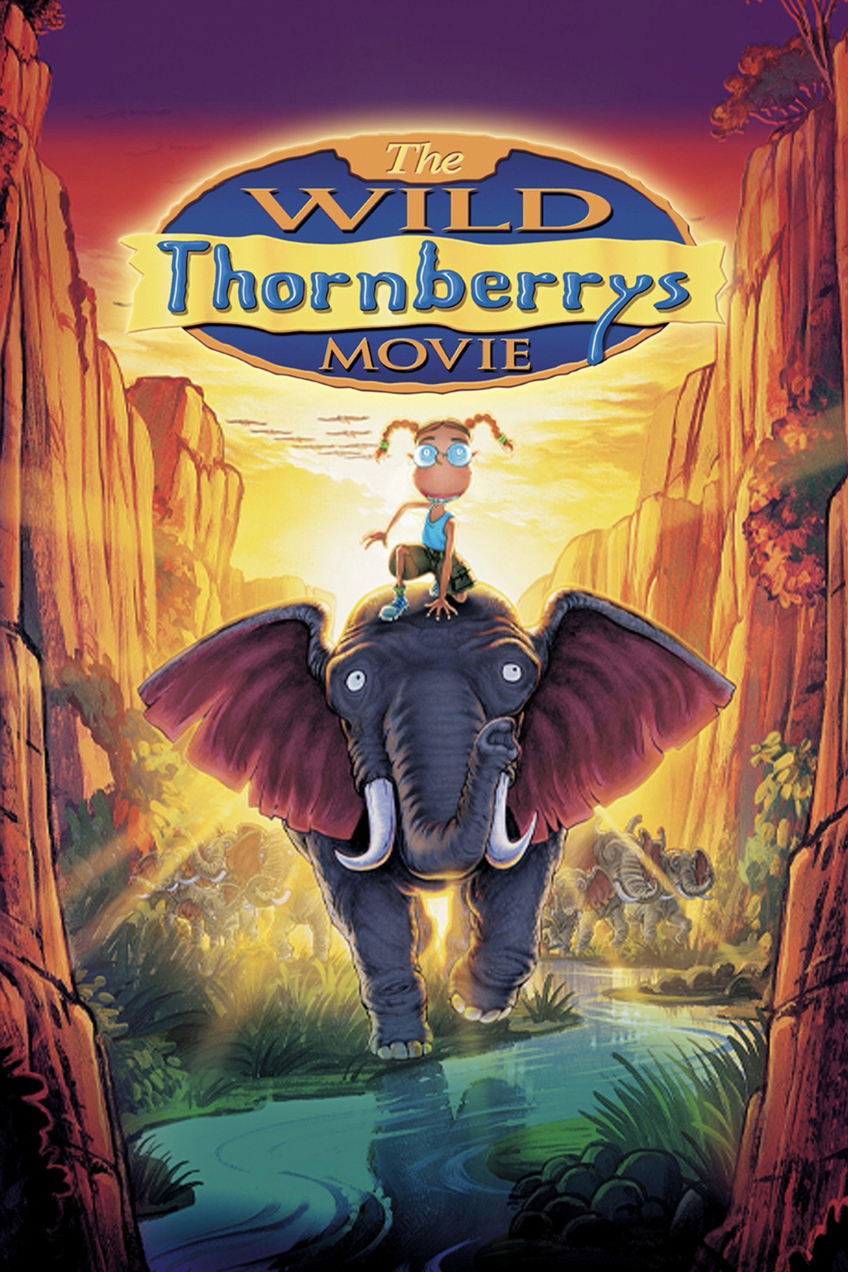 The Wild Thornberrys Movie (2002)