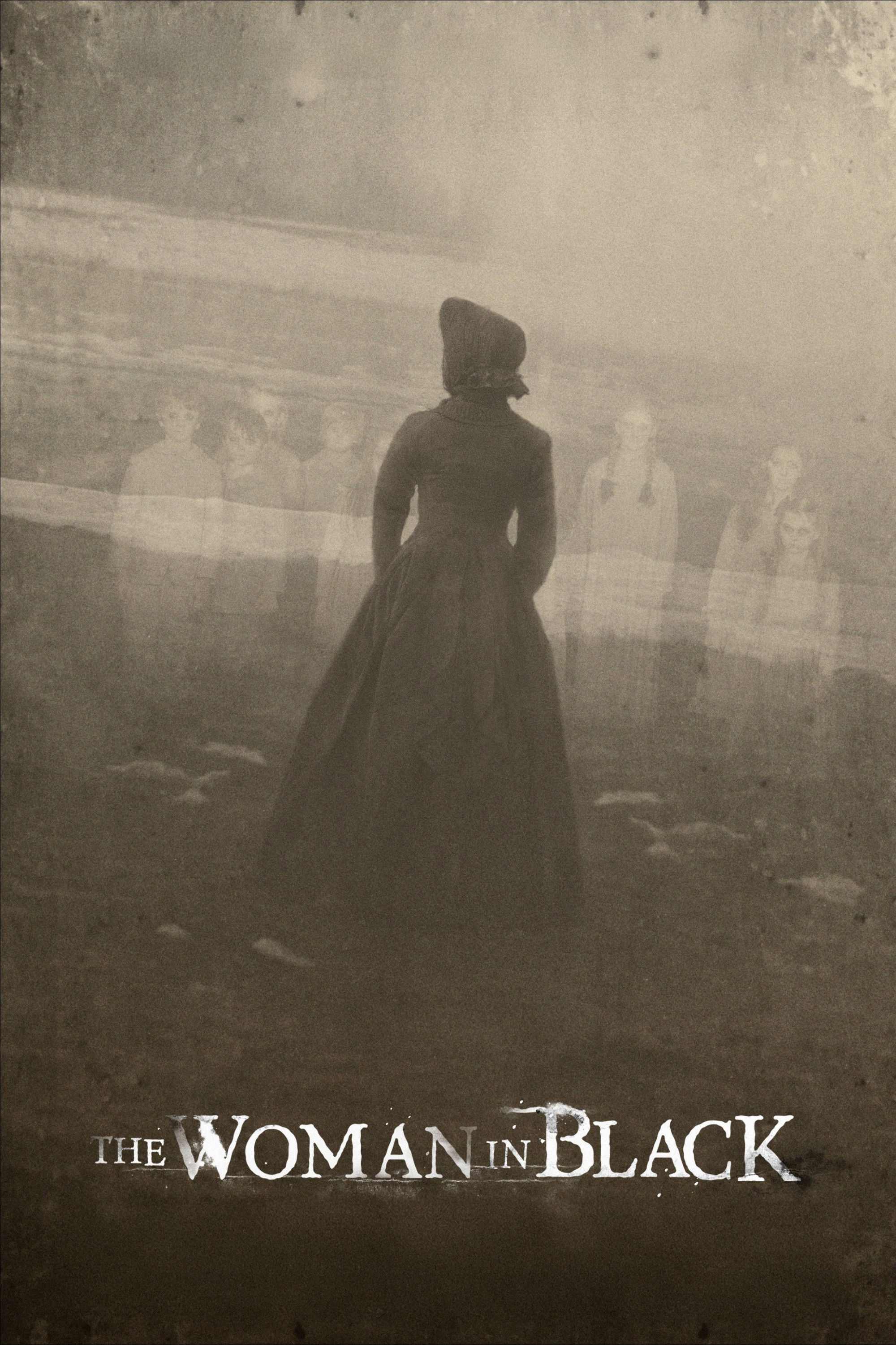 The Woman in Black (2012)