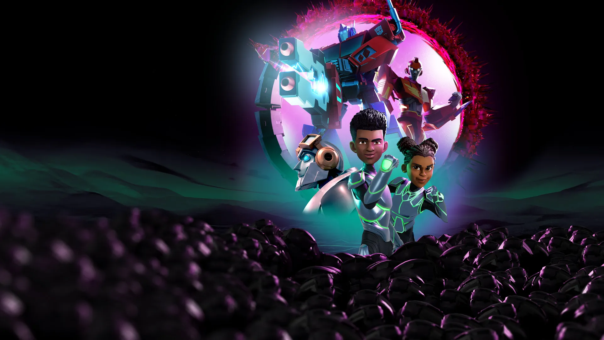 Transformers EarthSpark Hometown Heroes (2025)