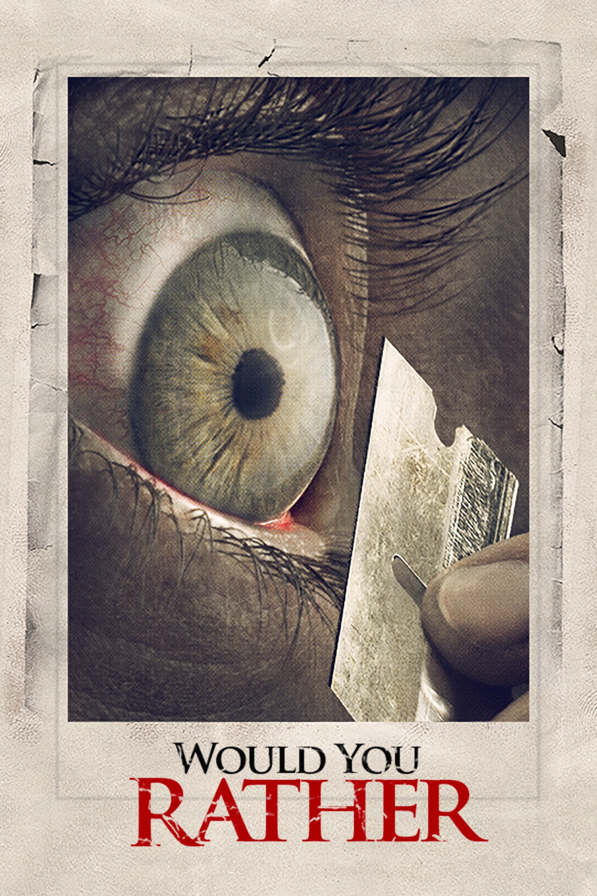 Would You Rather (2012)