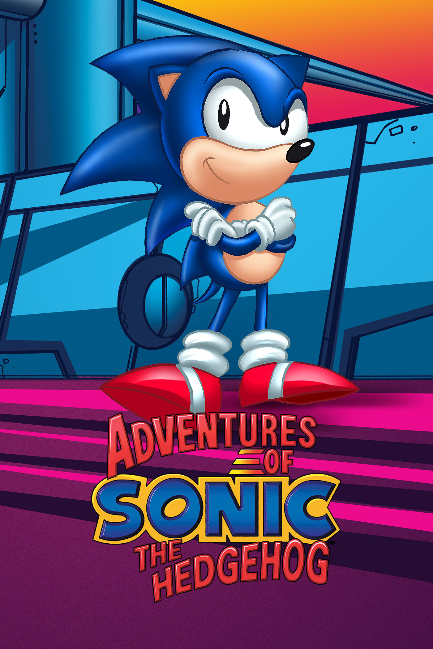 Adventures of Sonic The Hedgehog
