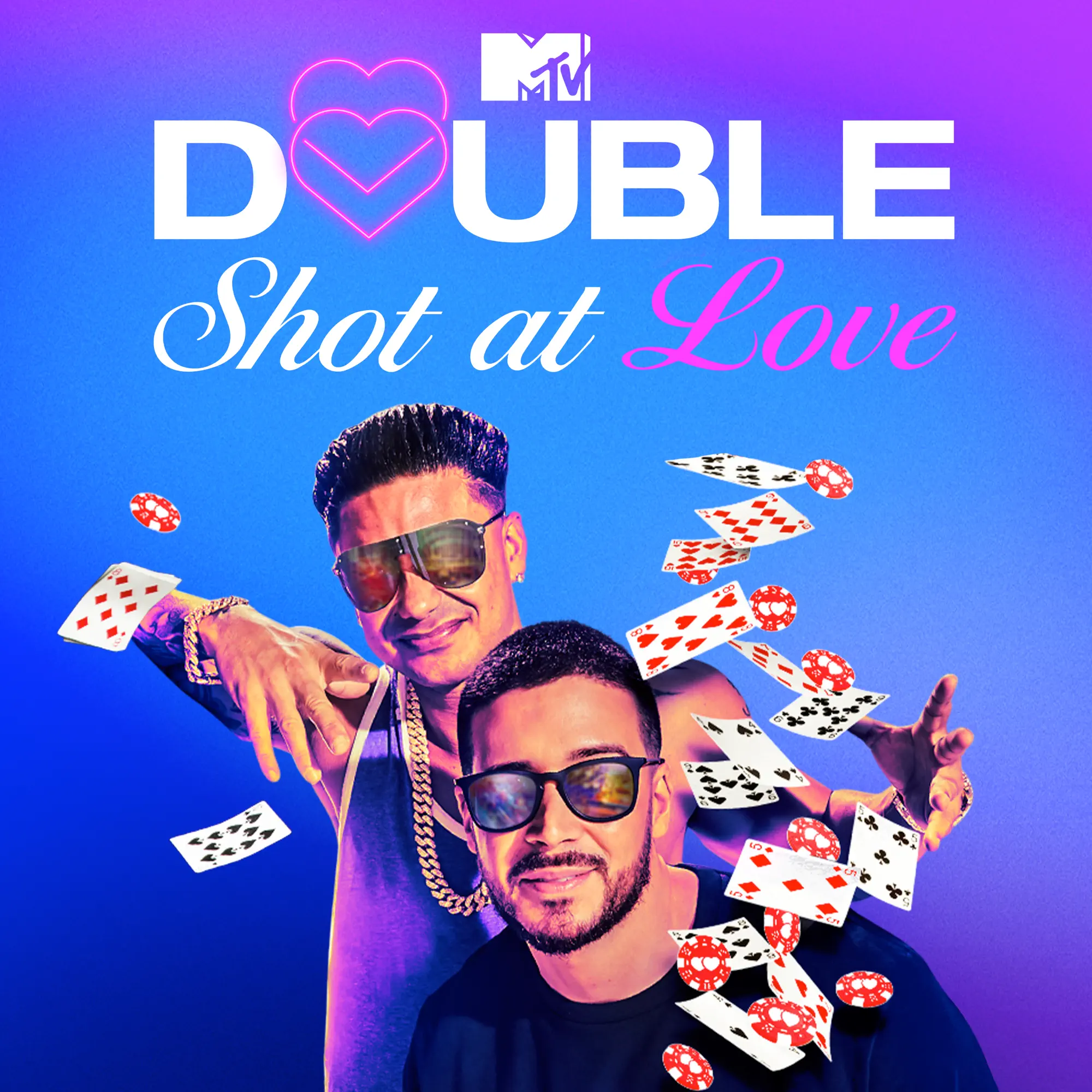 Double Shot at Love with DJ Pauly D & Vinny