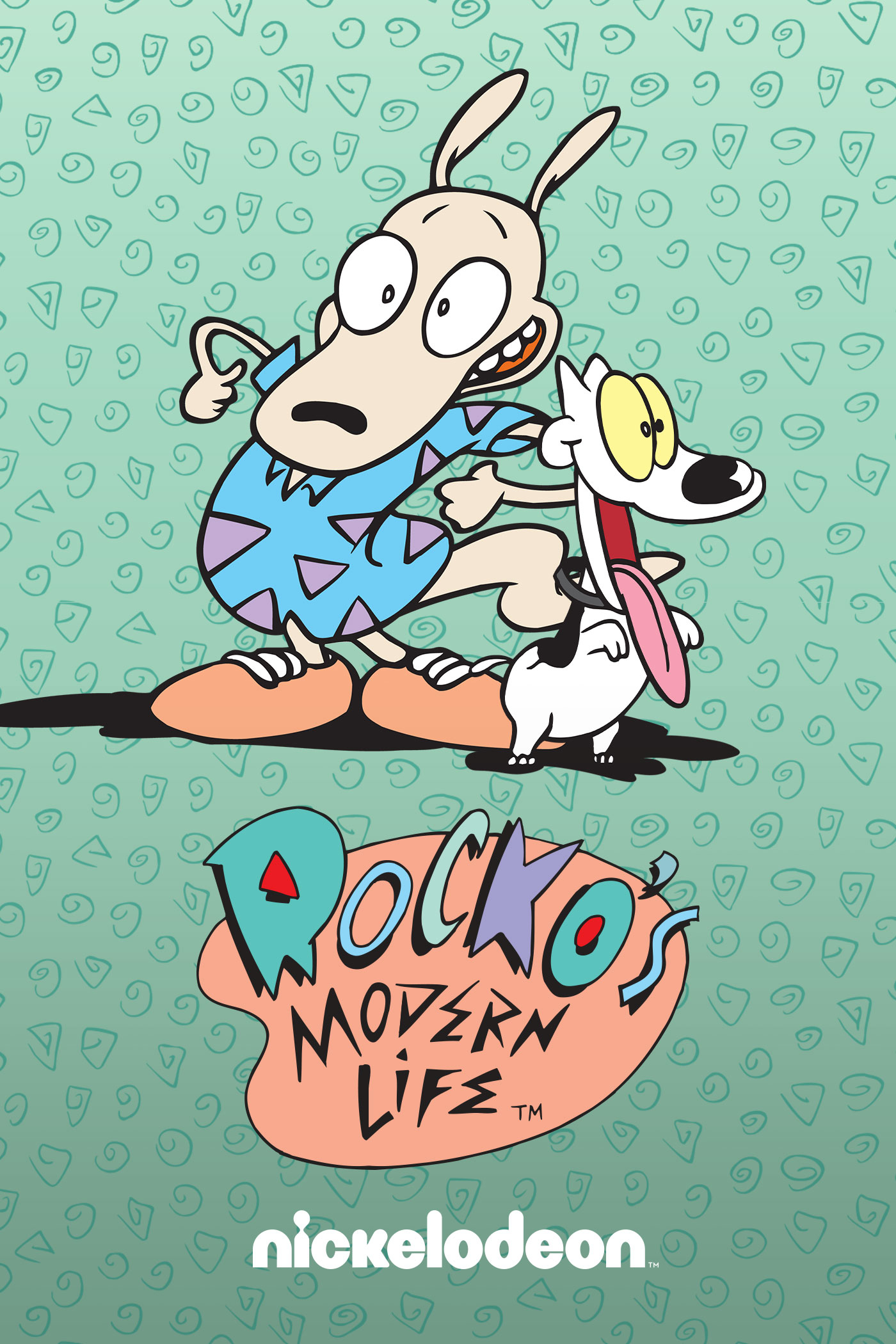 Rockos Modern Life
