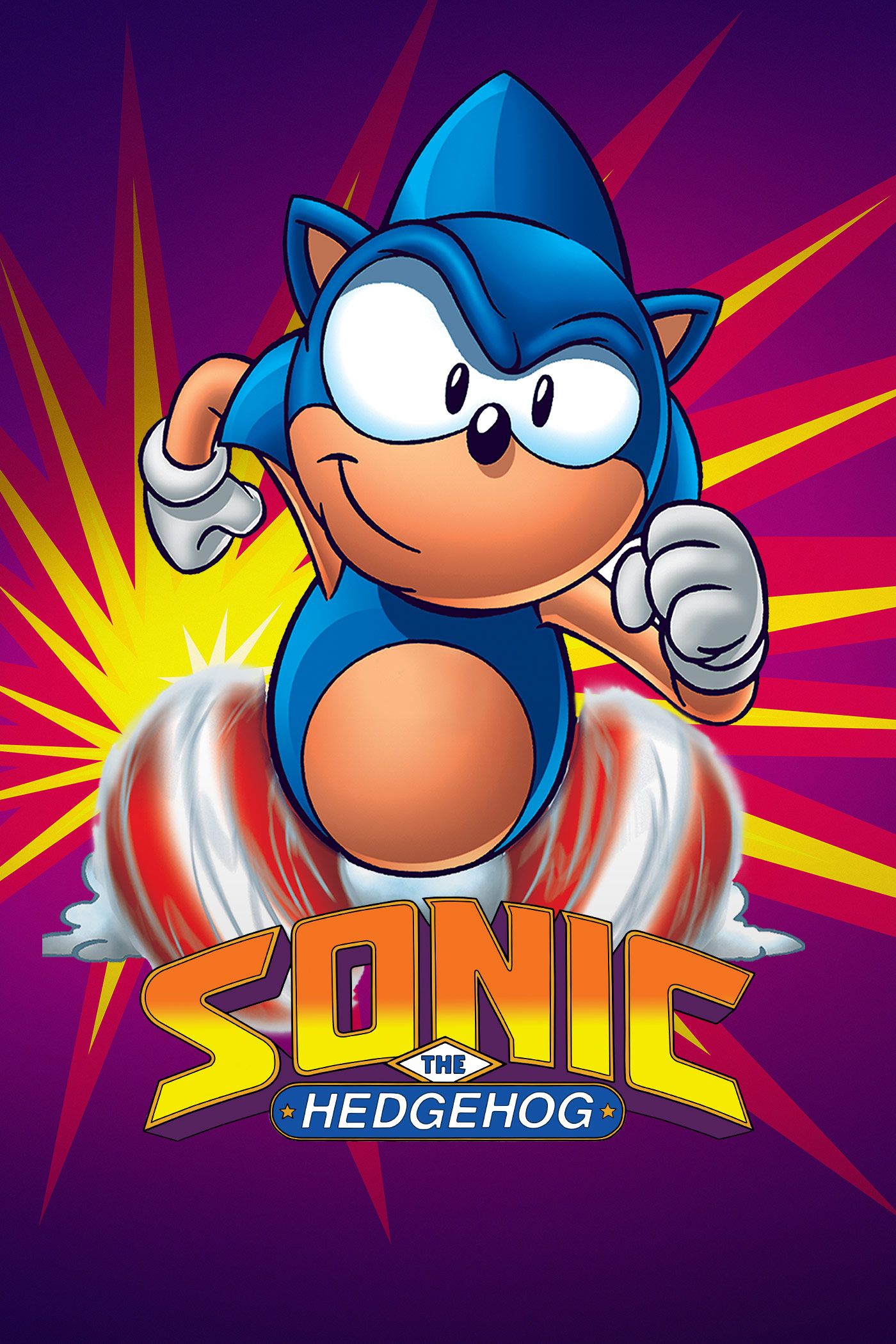 Sonic The Hedgehog
