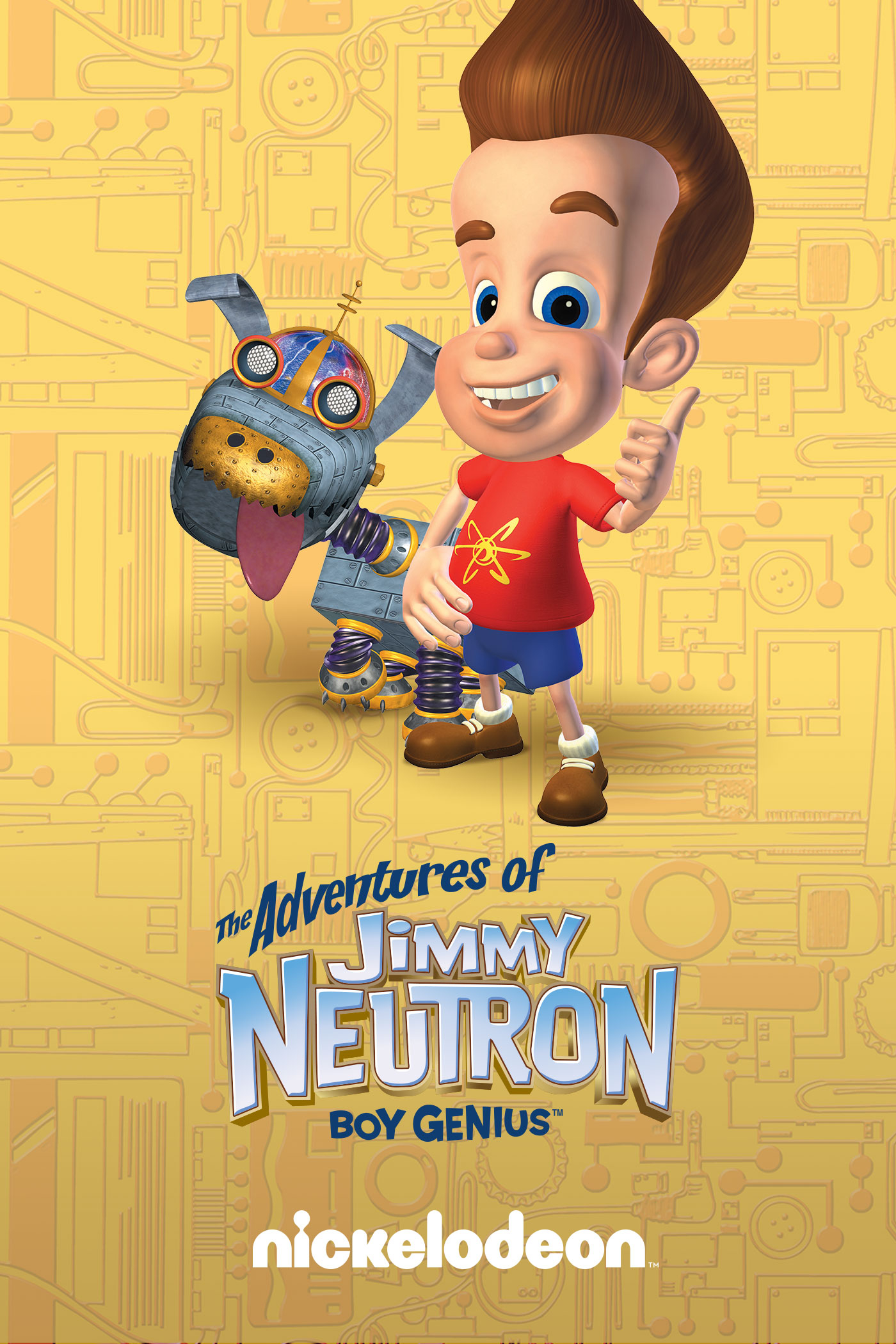 The Adventures of Jimmy Neutron, Boy Genius