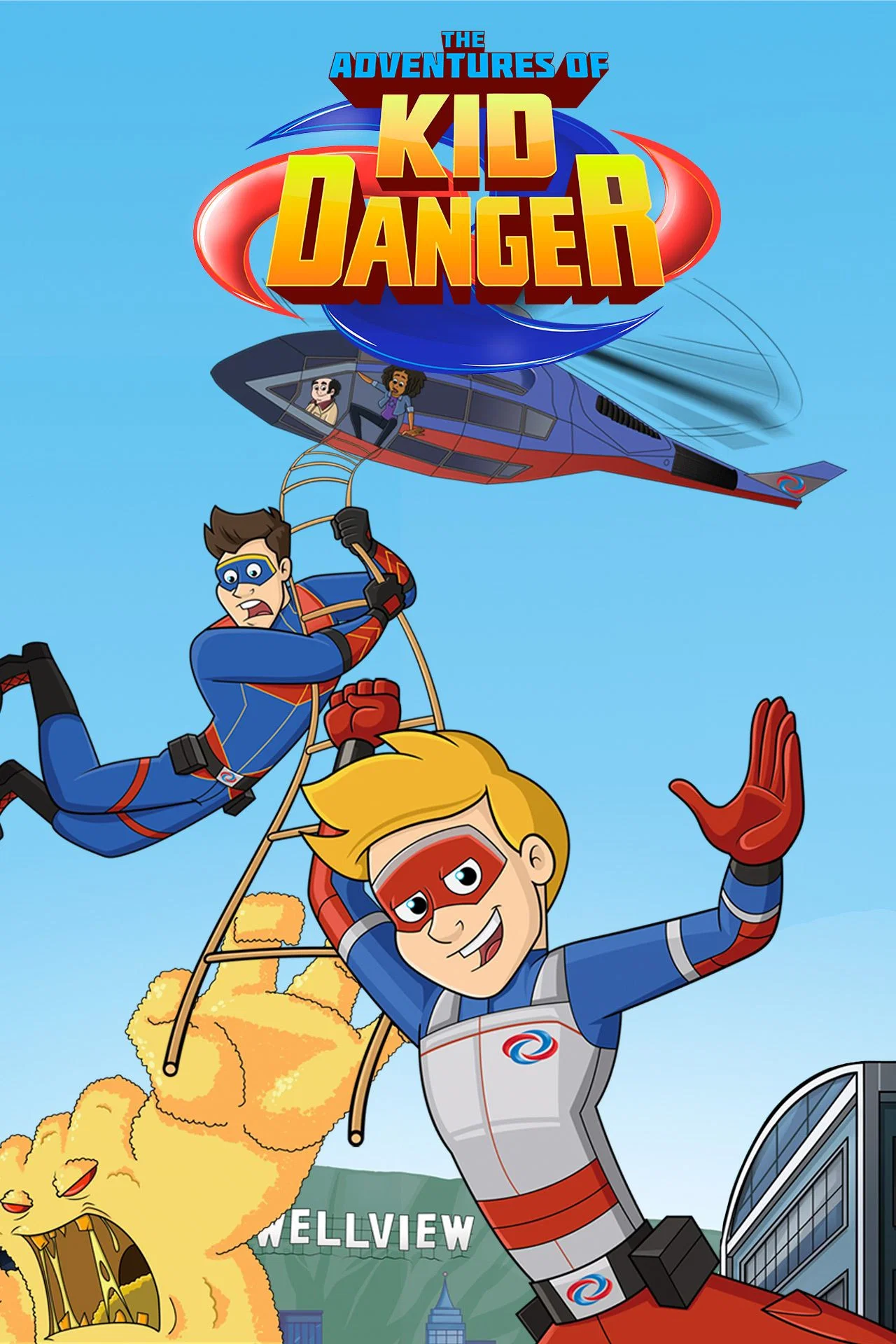 The Adventures of Kid Danger