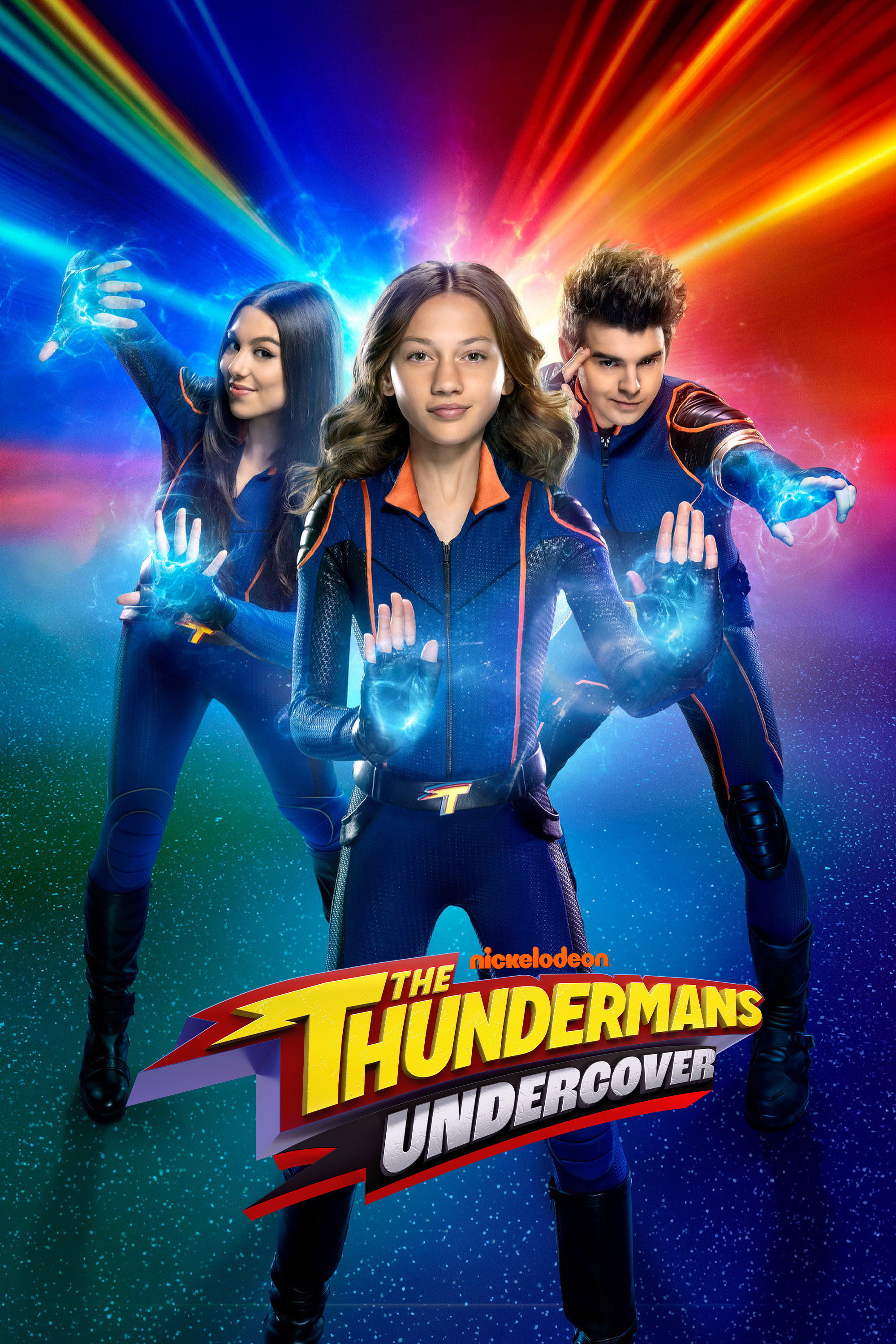 The Thundermans Undercover